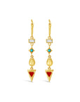 Get Down Earrings
