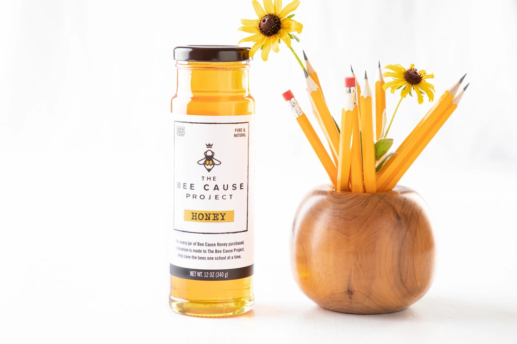 Bee Cause Project Honey