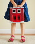 Fire Station Playset