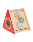 My First Wooden Activity Toy