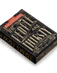 Tom's Town Playing Cards