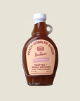 Peach Cobbler Syrup