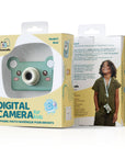Mikayo the Bear Kids Digital Camera