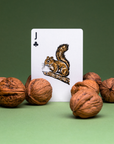 Smokey Bear Playing Cards