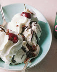 Coop's Vegan Hot Fudge