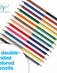 2 of a Kind Colored Pencils