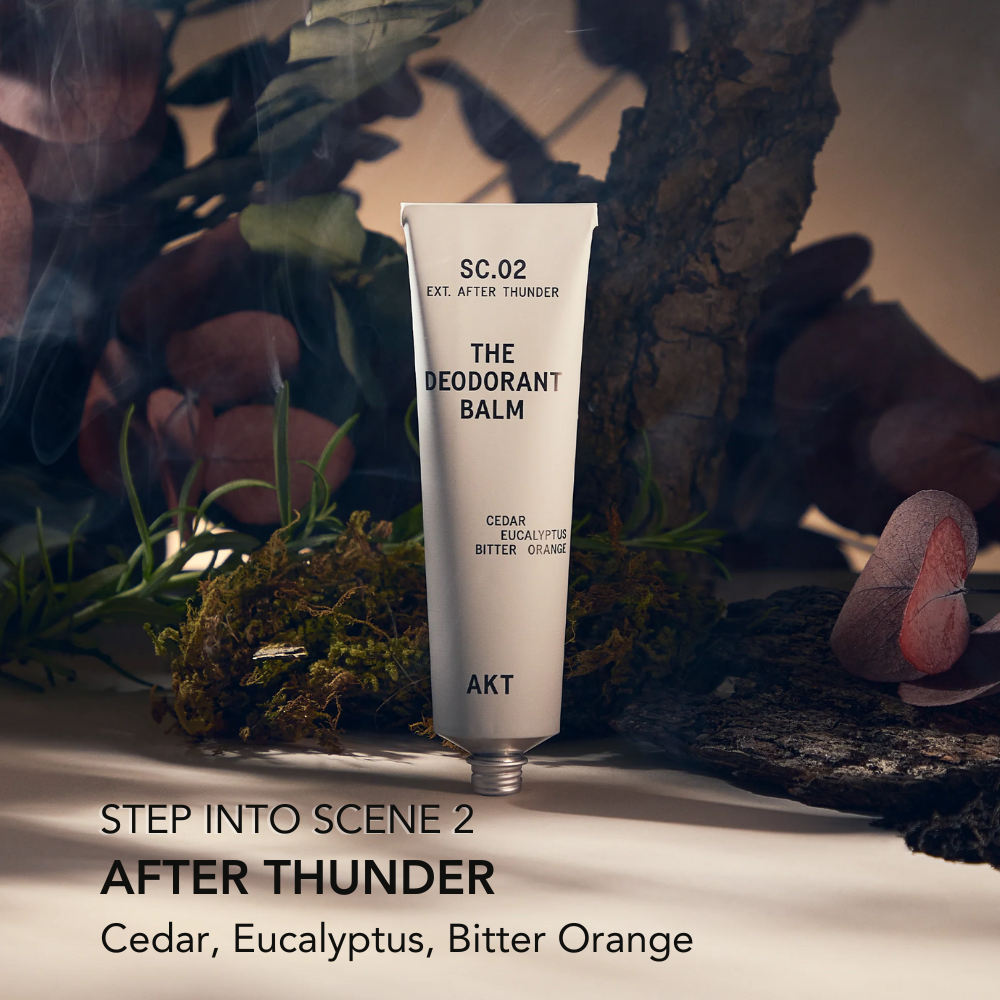 After Thunder Deodorant Balm