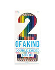 2 of a Kind Colored Pencils