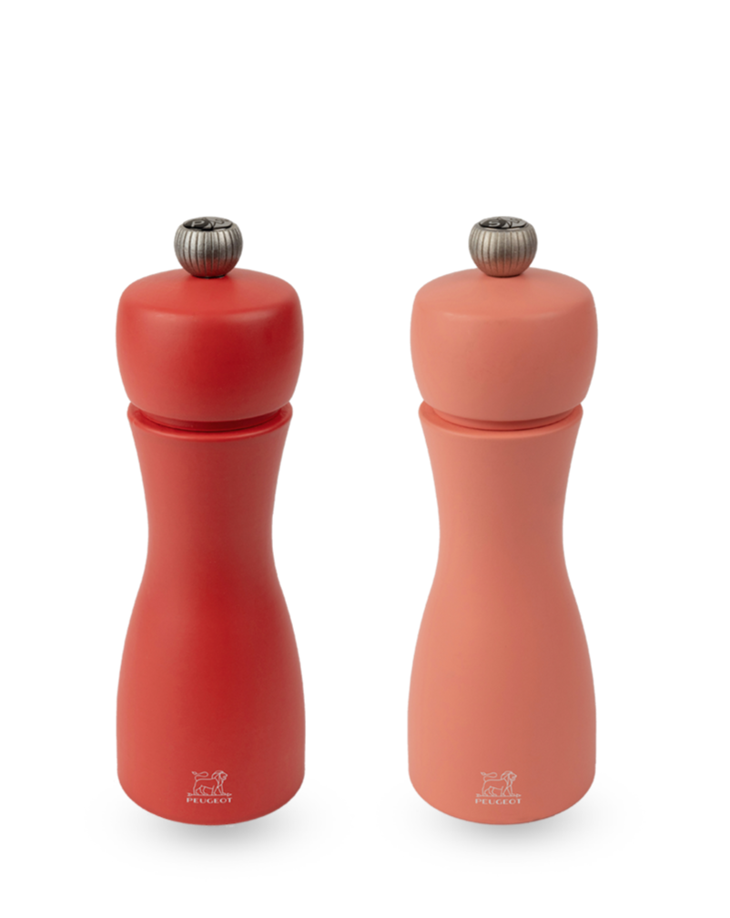 Tahiti Duo Salt & Pepper Mill Set