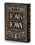Tom's Town Playing Cards