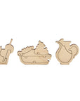 Al Fresco Wooden Puzzle