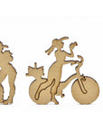 Capo di Noli Wooden Puzzle