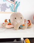 Patchwork Octopus