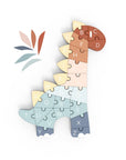 ABC Dino Puzzle