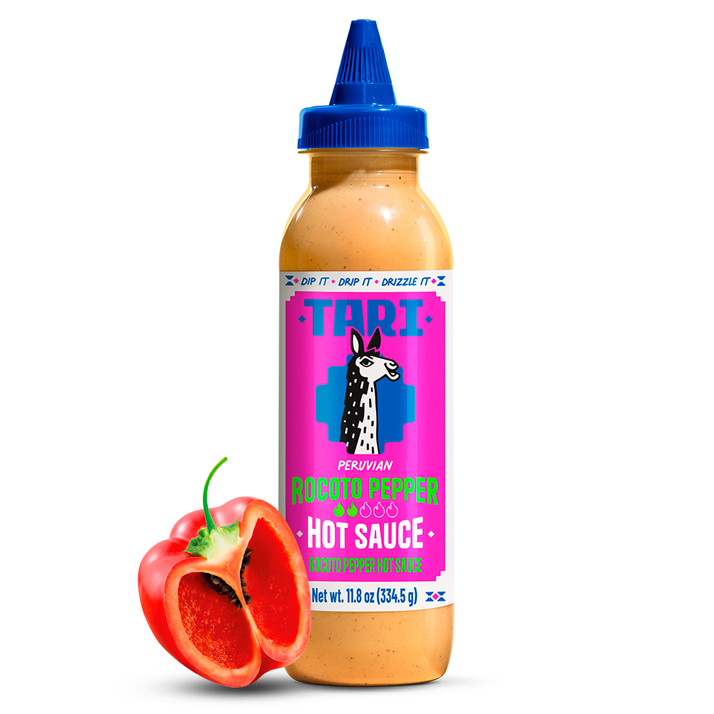 Tari Rocoto Pepper Hot Sauce