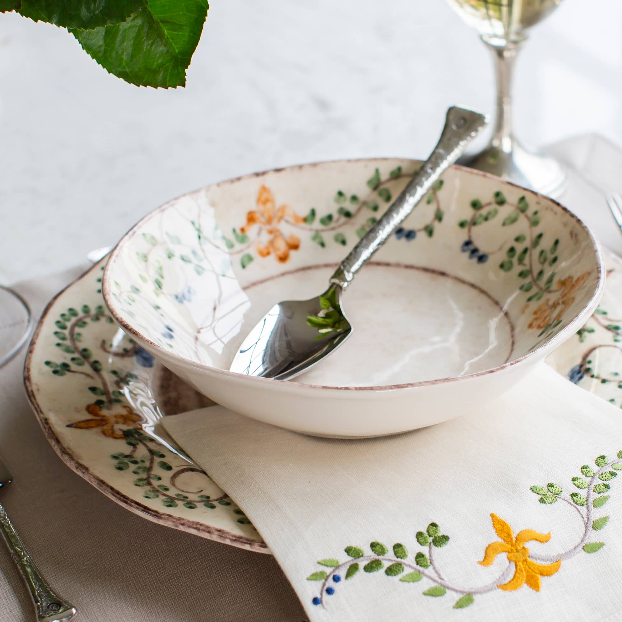 Medici Pasta Bowl