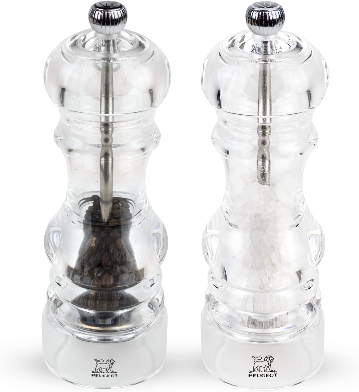 Nancy Duo Salt & Pepper Mill Set