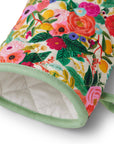 Garden Party Oven Mitt
