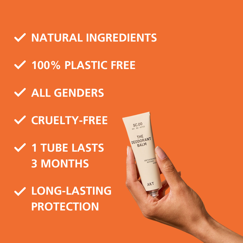 After Thunder Deodorant Balm