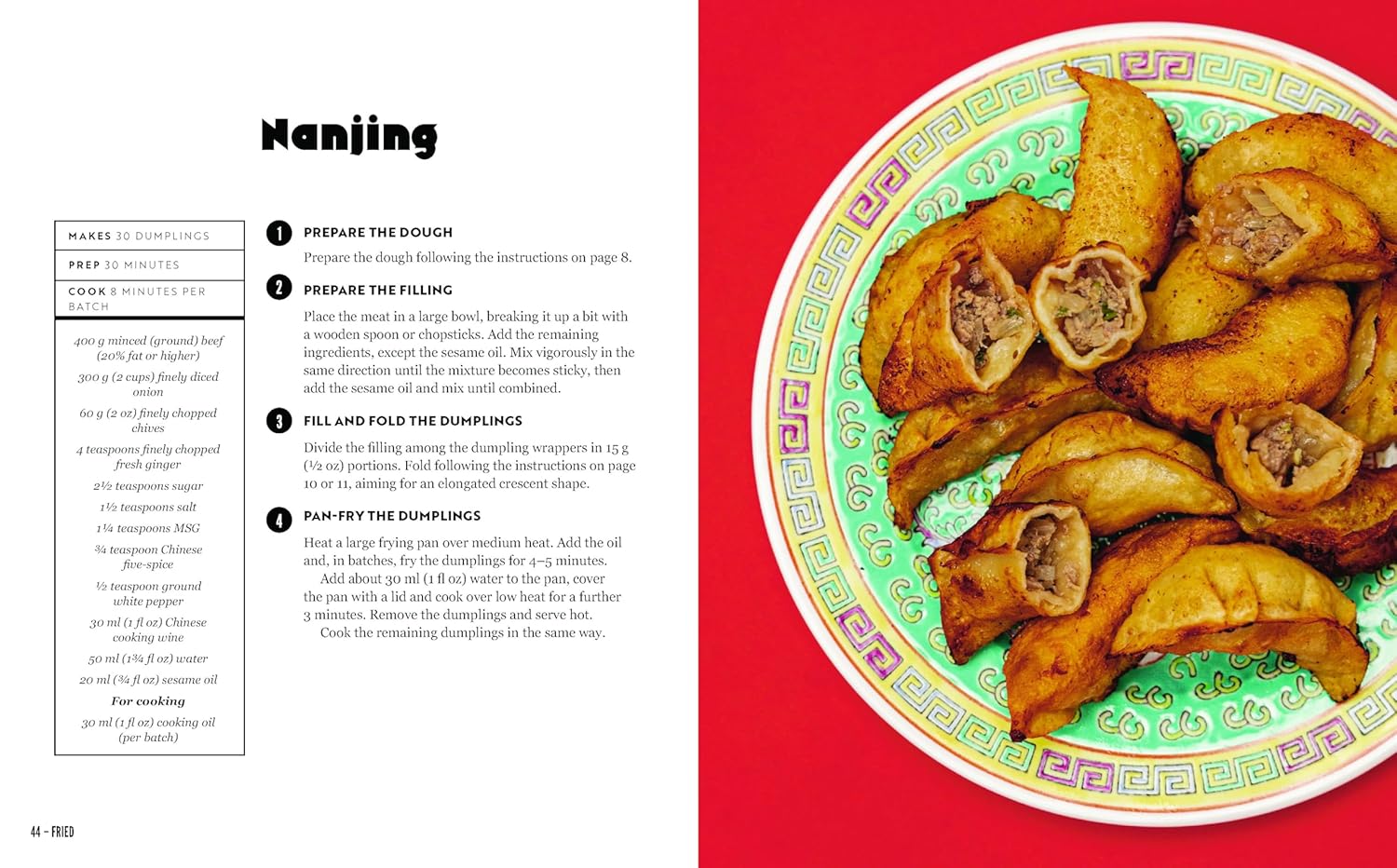 Dumplings: Make Your Own at Home