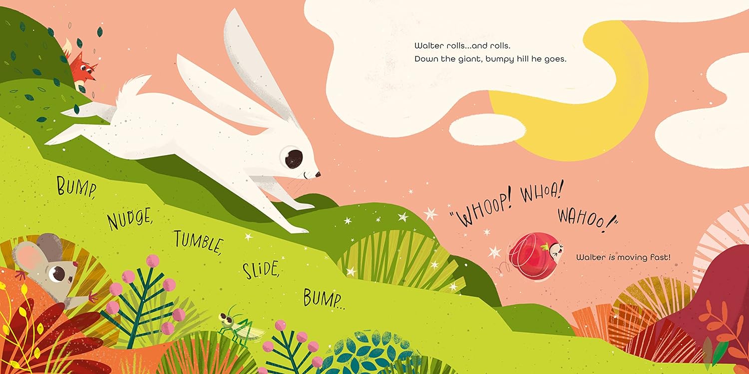 Walter the Wonder Snail