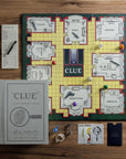 Clue Vintage Bookshelf Edition