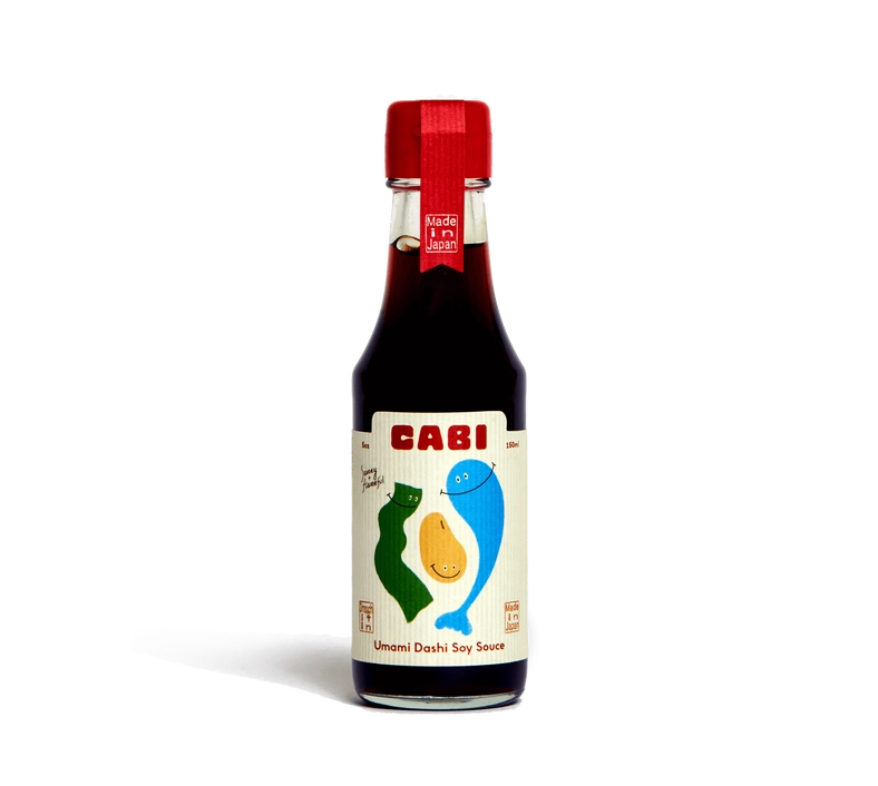 Umami Dashi Soy Sauce