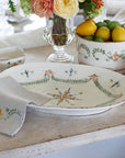 Medici Large Oval Platter