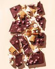 Campfire S'Mores Dark Chocolate Bar