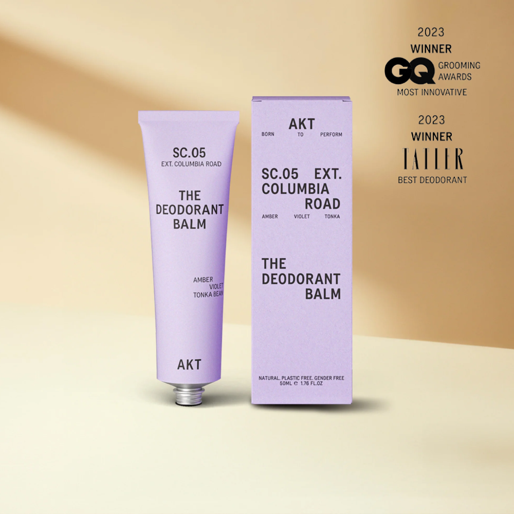 Columbia Road Deodorant Balm