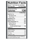 Barlow's 3-in-1 Pancake Mix