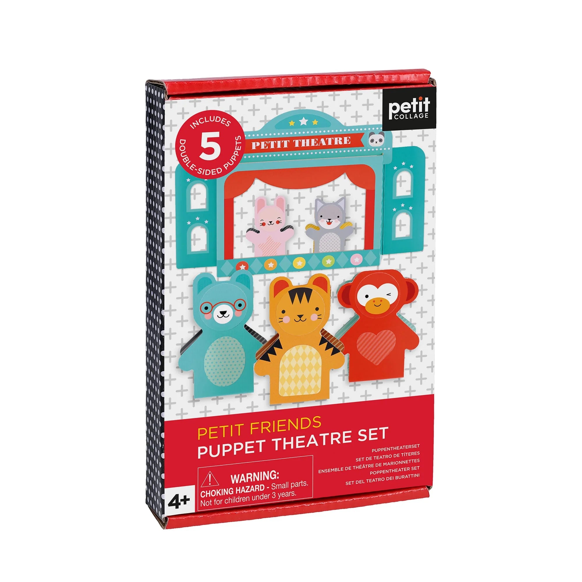 Petit Friends Puppet Theater