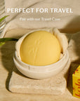 The Sun Stone | After Sun Balm & Lotion Bar