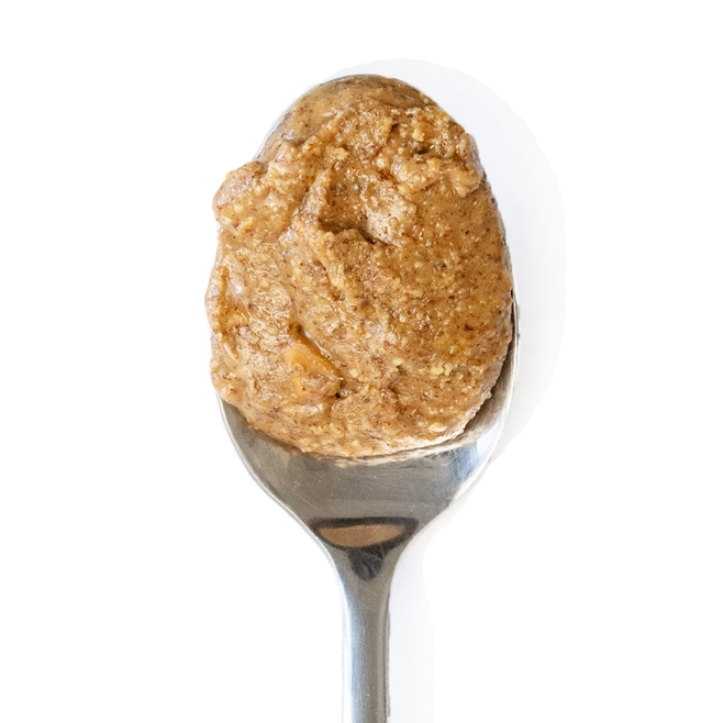 Pistachio Crunch Almond Butter