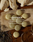 Sleep Pebble | Deep Moisturizing Solid Bath & Shower Oil