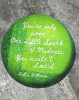 One Little Spark Paperweight