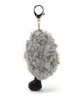 Storm Cloud Bag Charm