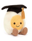 Graduate Egg Stuffie