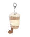 Coffee To Go Bag Charm