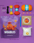 Albie the Phoenix Intermediate Crochet Kit