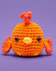 Albie the Phoenix Intermediate Crochet Kit