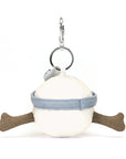 Golf Ball Bag Charm