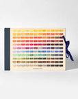 Nomenclature of Colors Sketchbook