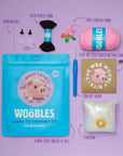 Bacon the Pig Beginner Crochet Kit