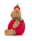 Strawberry Bartholomew Bear