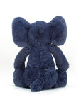 Blue Bashful Elephant