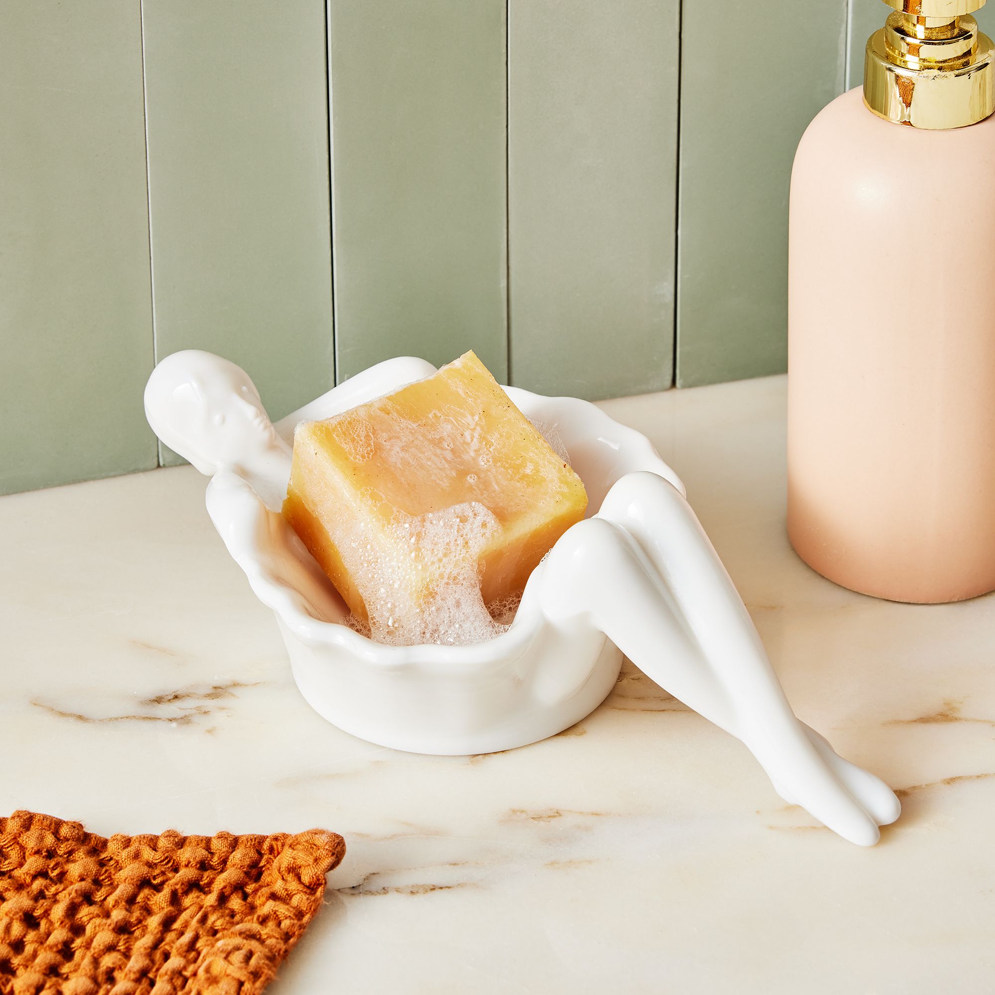 Bathing Beauty Dish