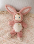 Bunny Pinkie Cozy Day Dinkum