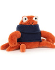 Cozy Crew Crab