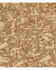Cape Cod Xplorer Map Wooden Puzzle